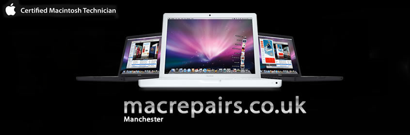 mac repair manchester