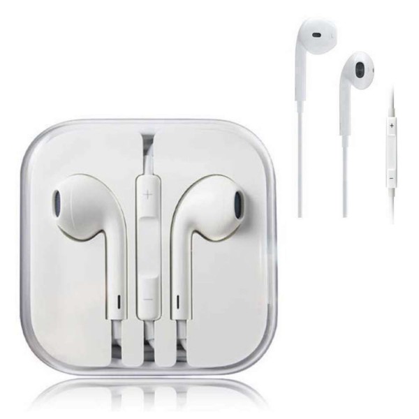 Genuine Apple iPhone 5 5S Headphone Earpods Earbuds